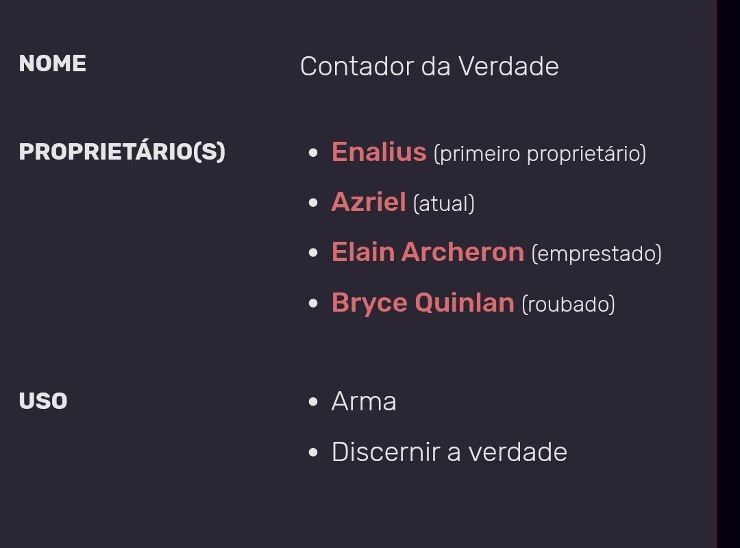 omrsbrightside's tweet image. o núcleo da truth teller é tão interessante, e o fato dela ter o poder de desfazer o que foi feito é incrível, e as pessoas que portaram ela sempre usam pra fazer algo fodastico