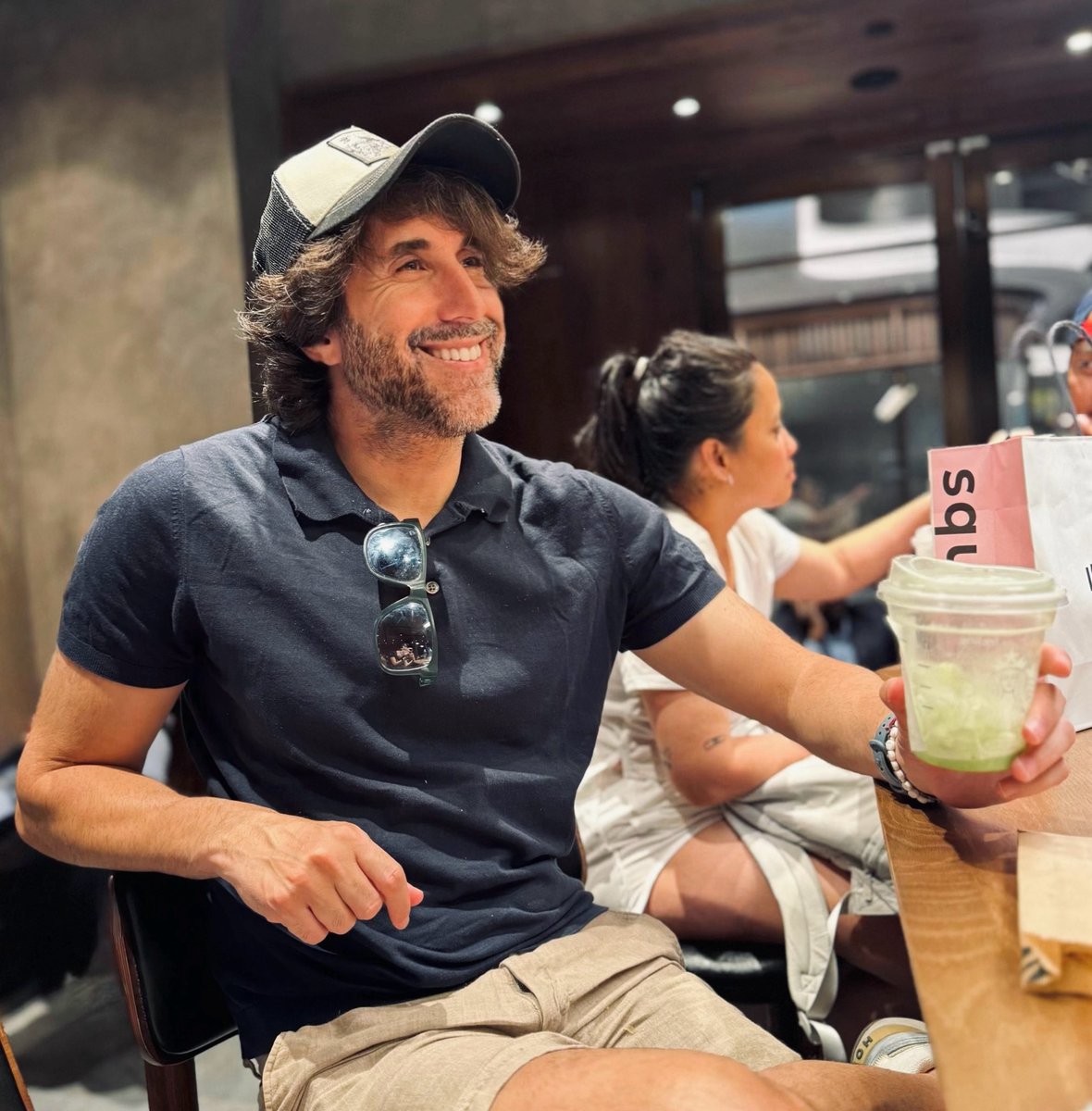 ¿Eres de café, té, matcha…? Debate serio, por favor 🤪