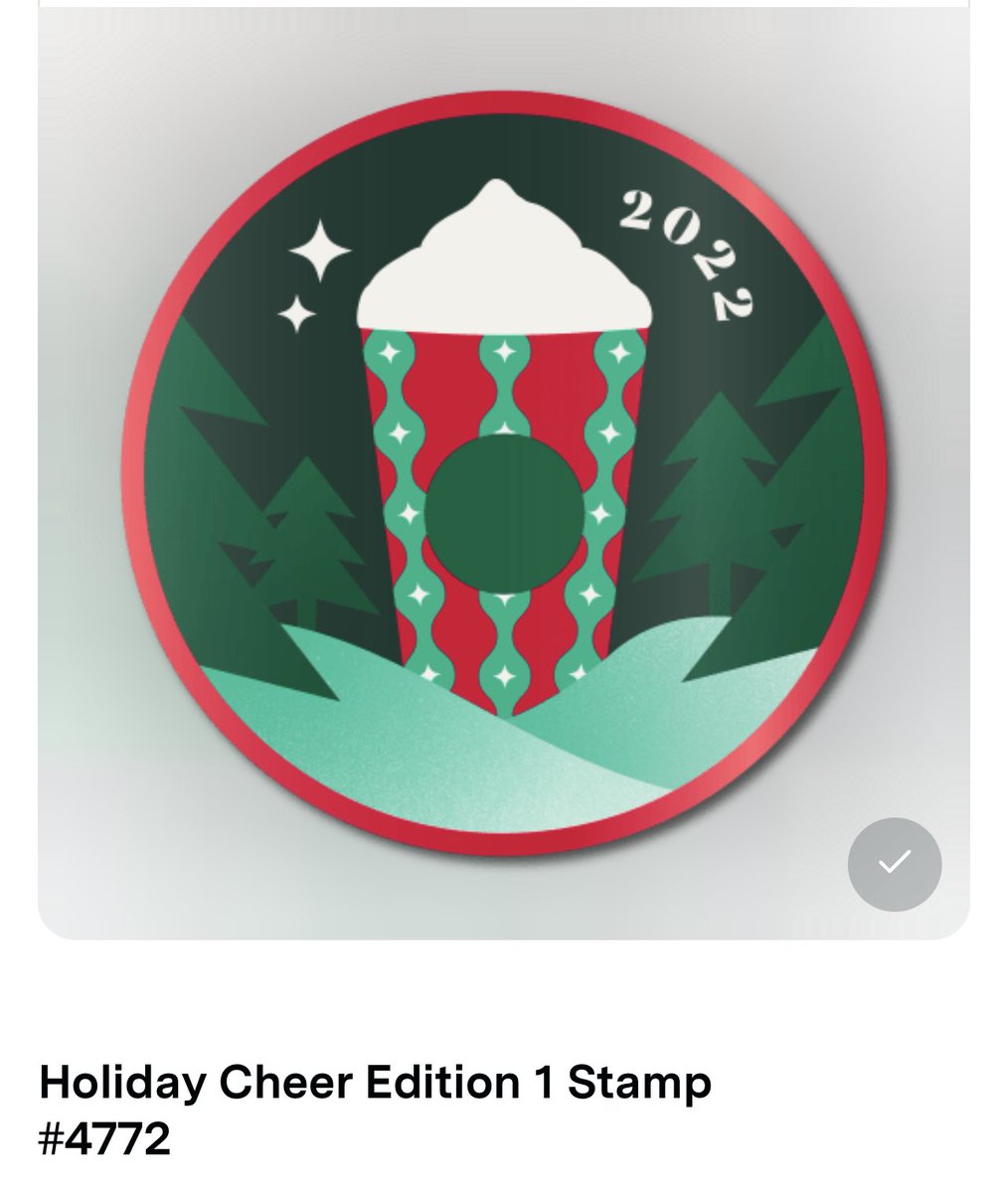 Teacher96_Katie's tweet image. Are you this old?
@Starbucks Odyssey
Yes, I had every stamp!