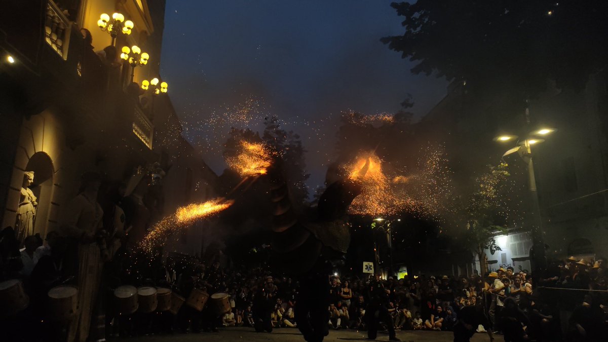 Drac de Mataró (@dracdemataro) on Twitter photo 