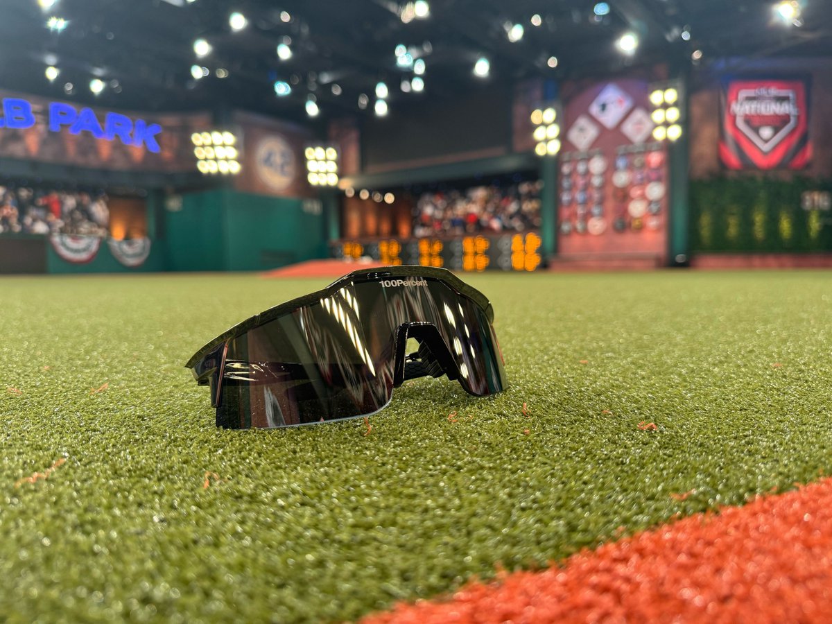 The Juan Soto Player Series sunglasses by <a href="/ride100percent/">100%</a> are OUT! 🕶️

LIKE and REPOST for a chance to win your own!

Rules: mlb.com/network/about/… | NoPurNec, US/18+, Ends 7/28