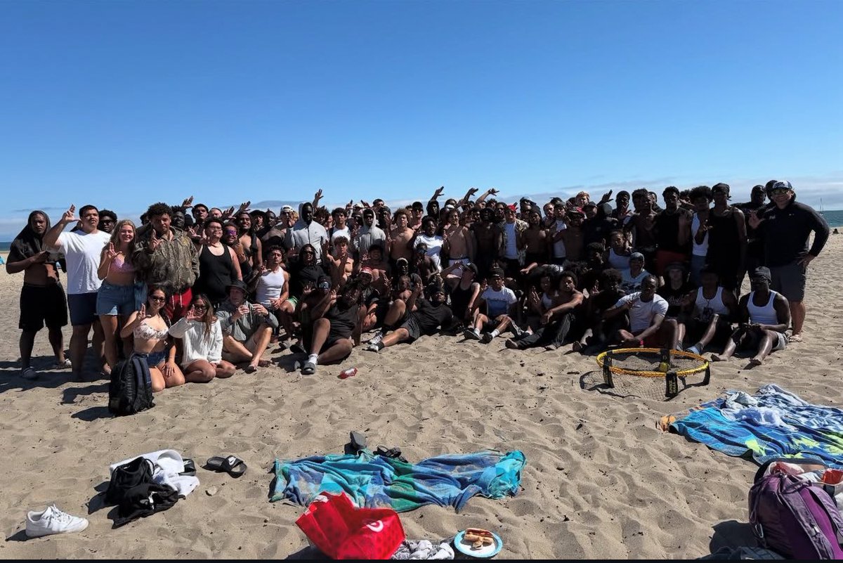 Summer completed. Ready for the opportunity’s ahead‼️🦉<a href="/Coach_T_Pruitt/">Trevor Pruitt</a> <a href="/kennycoleman81/">Coach Coleman</a>