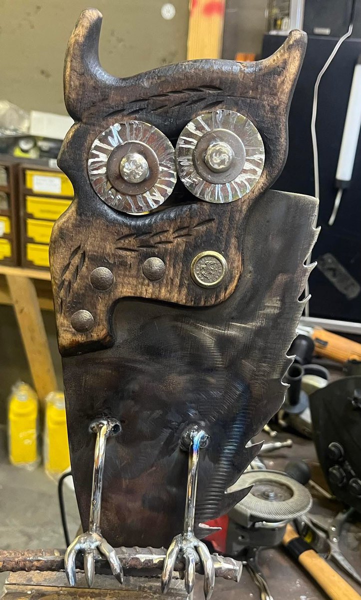 JohannJoubertp's tweet image. 🦉  Owlloooooooo…

 \\~~// 
  (⊙v⊙)  
 (( \¥/ ))
 =&quot;==&quot;=