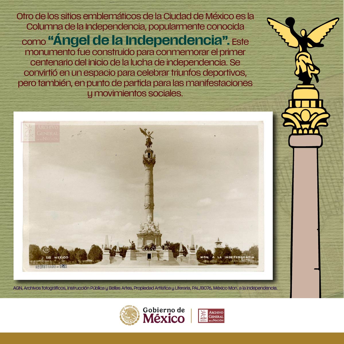 AGNMex's tweet image. &quot;Como parte de la conmemoración de los 700 años de la fundación de Tenochtitlan, después Ciudad de México, te compartimos documentación resguardada en el AGN sobre la capital del país y sus cambios a lo largo de la historia.&quot;