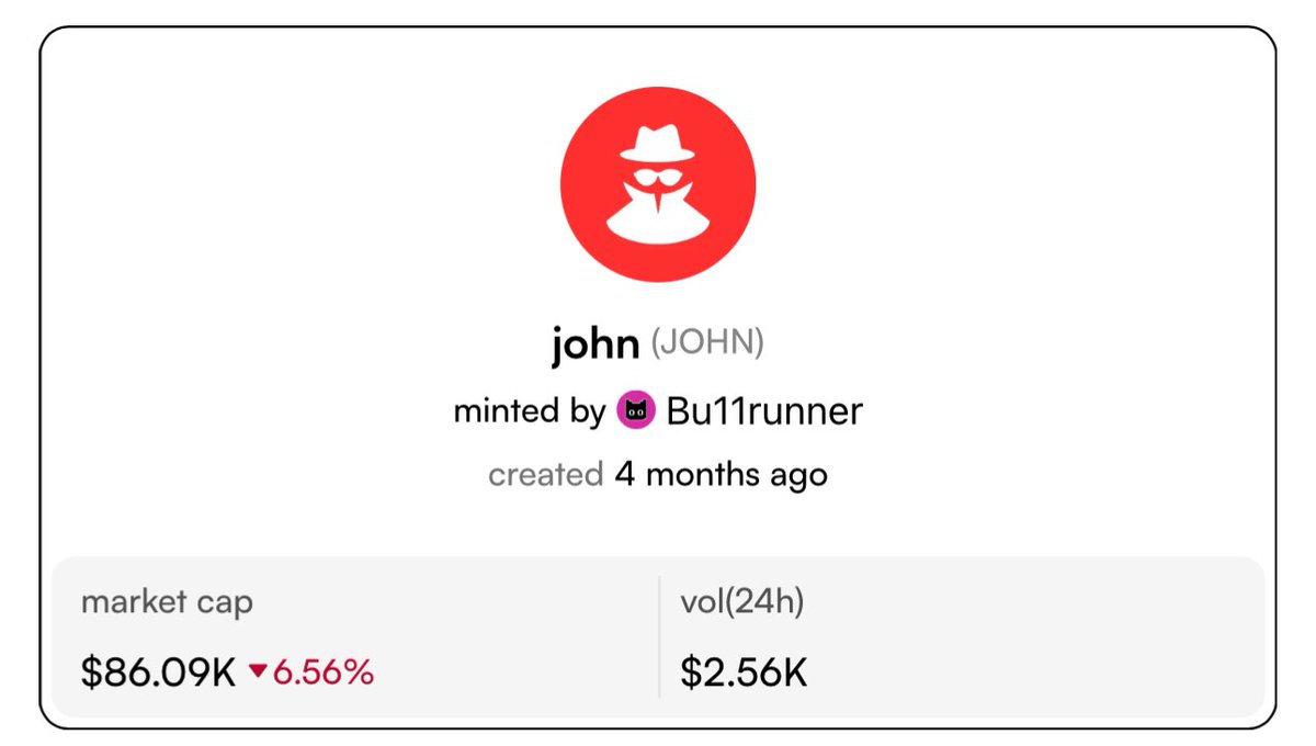 thebu11runner's tweet image. Hey JOHN,
Listen up, because this is for YOU and every single one of us in this unstoppable community. We’re in this together, and let’s get one thing straight: the road ahead isn’t always gonna be smooth.
There will be dips, moments when the energy fades, when some folks lose…
