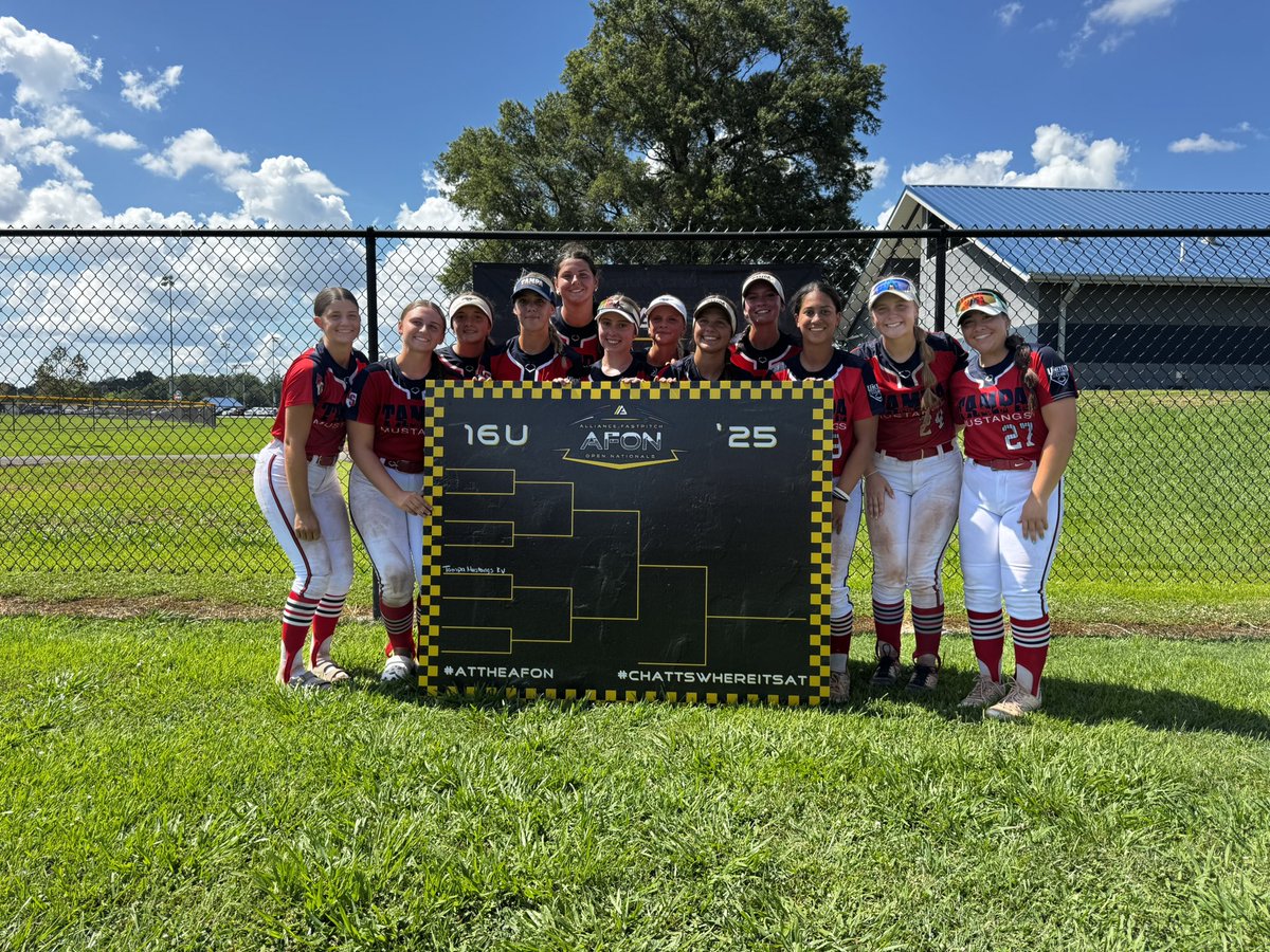 Brookelynn Dolin (@brookelynndolin) on Twitter photo TOP 8️⃣!!! My team is on 🔥 <a href="/thealliancefp/">The Alliance Fastpitch</a> open nationals in Tenn!! Let’s go!!!!
Next game: Saturday 10AM
<a href="/THEWOWSB/">WOWSB</a>
<a href="/MarucciSports/">Marucci</a> #asura
#Junior #athlete #uncommitted #2027 #outfield #lefty #slapper #highschoolsoftball #highschool
<a href="/UbrZati/">ubrZati</a> <a href="/TopPreps/">SPORTS NEWS, VIDEOS, GRAPHICS, EXPOSURE & MORE</a> <a href="/ExtraInningSB/">EXTRA INNING SOFTBALL</a> TOP 8️⃣!!! My team is on 🔥 <a href="/thealliancefp/">The Alliance Fastpitch</a> open nationals in Tenn!! Let’s go!!!!
Next game: Saturday 10AM
<a href="/THEWOWSB/">WOWSB</a>
<a href="/MarucciSports/">Marucci</a> #asura
#Junior #athlete #uncommitted #2027 #outfield #lefty #slapper #highschoolsoftball #highschool
<a href="/UbrZati/">ubrZati</a> <a href="/TopPreps/">SPORTS NEWS, VIDEOS, GRAPHICS, EXPOSURE & MORE</a> <a href="/ExtraInningSB/">EXTRA INNING SOFTBALL</a>