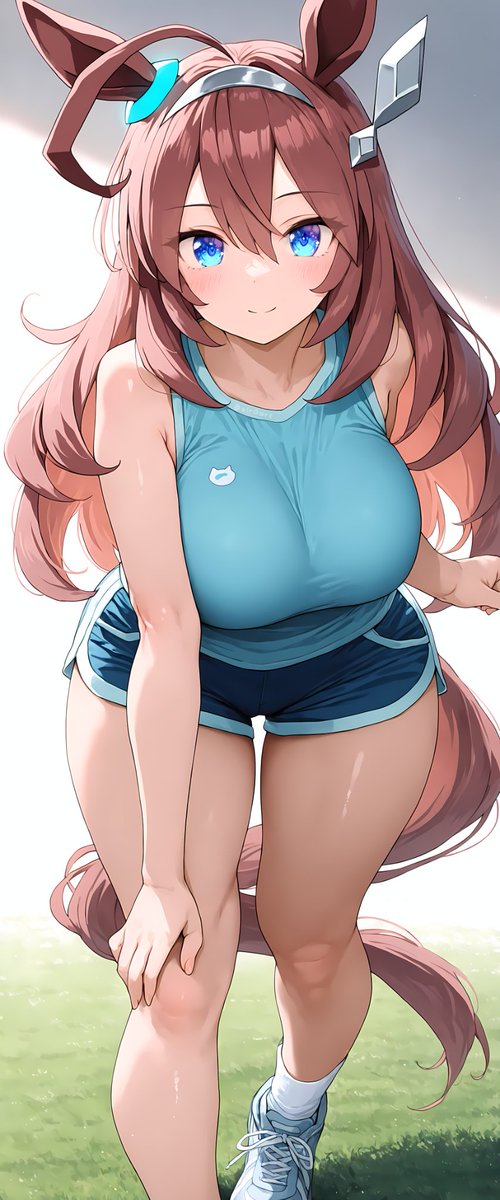 sir0art's tweet image. おはようございます～✨
今日は早朝トレーニング中のブルボンにしてみました☀️