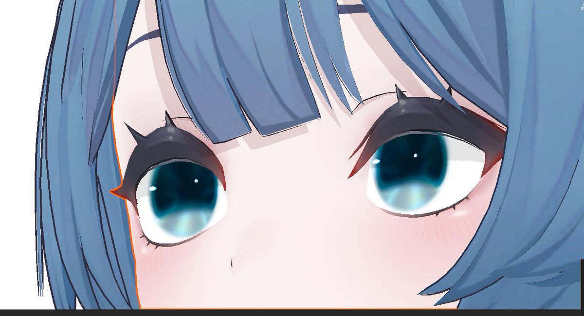 Y_chigau_E's tweet image. レティニアに対応中👀