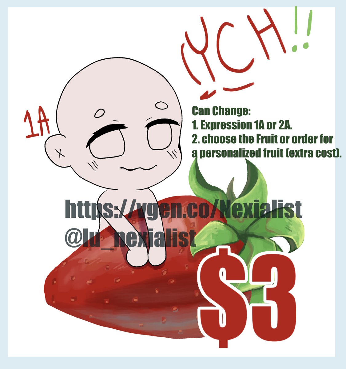 lu_nexialist's tweet photo. YCH COMMISSIONS OPEN #commission #comisiones #ychcommission #ychcomision #dibujo #draw #digitaldraw #fyp https://t.co/NXZlaEjL9N