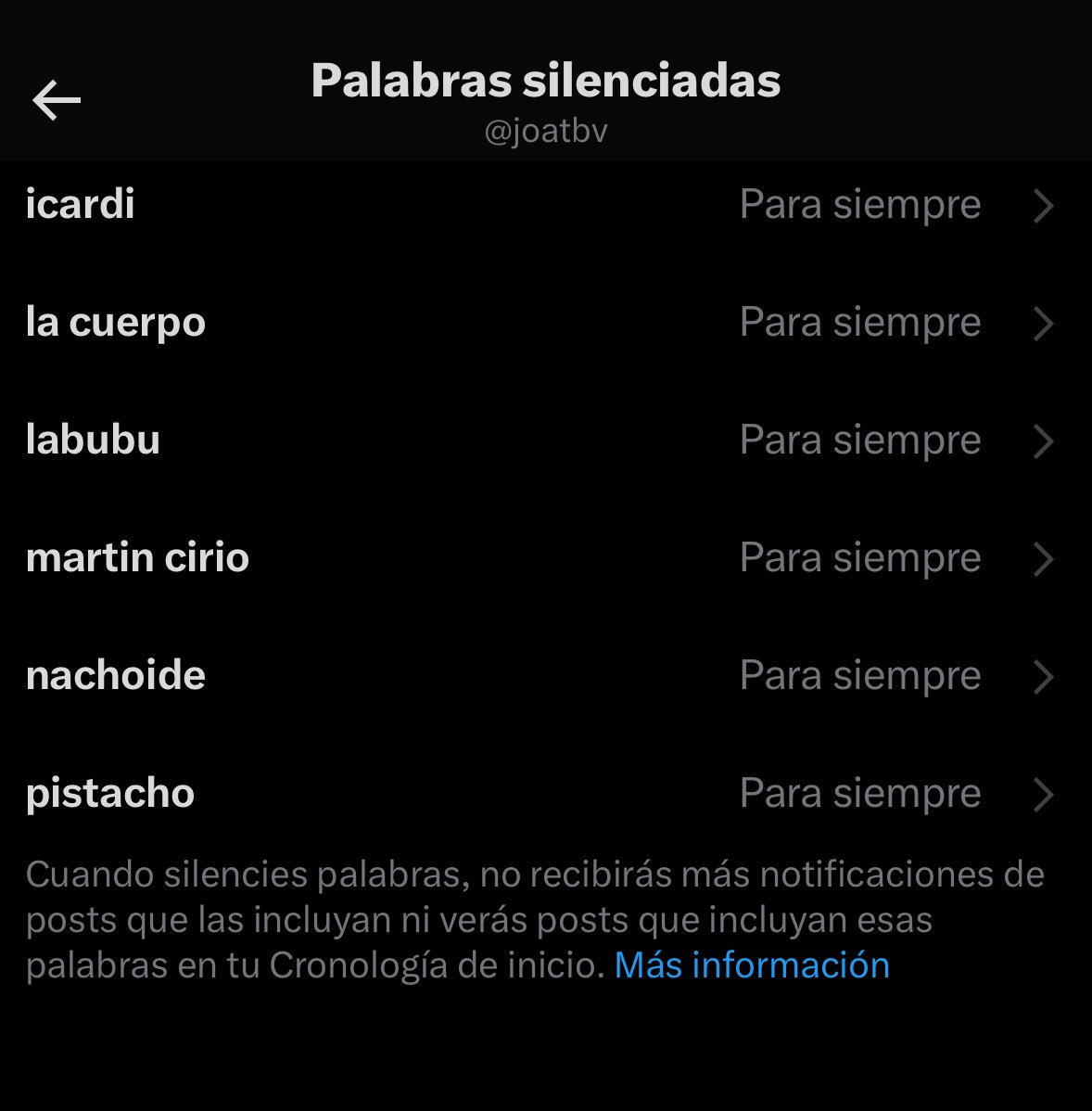 joatbv's tweet image. Elegí ser feliz