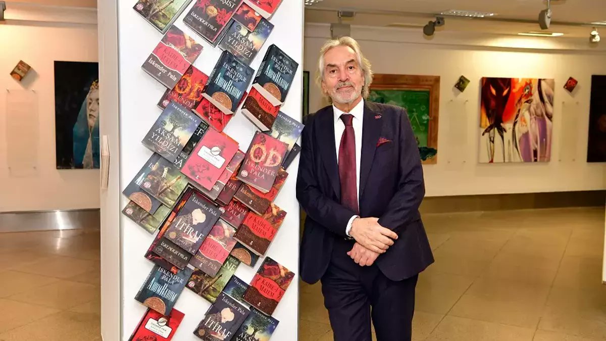 kisadalgamedya's tweet image. ➡️ Türk Telekom'da Yiğit Bulut'un yerine gelen isim belli oldu
Türk Telekom, hayatını kaybeden Yiğit Bulut'tan boşalan bağımsız yönetim kurulu üyeliğine İskender Pala'nın atandığını belirtti.
kisadalga.net/haber/gundem/t…