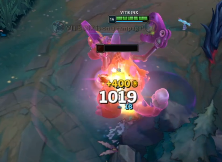 Jenax_LoL's tweet image. GGWP to @SolaryTV
Super fun to be back in LFL, happy we won our first series.
Working on alot of things right now so games are a bit shaky but trust the process we are just starting here
#VForVictory