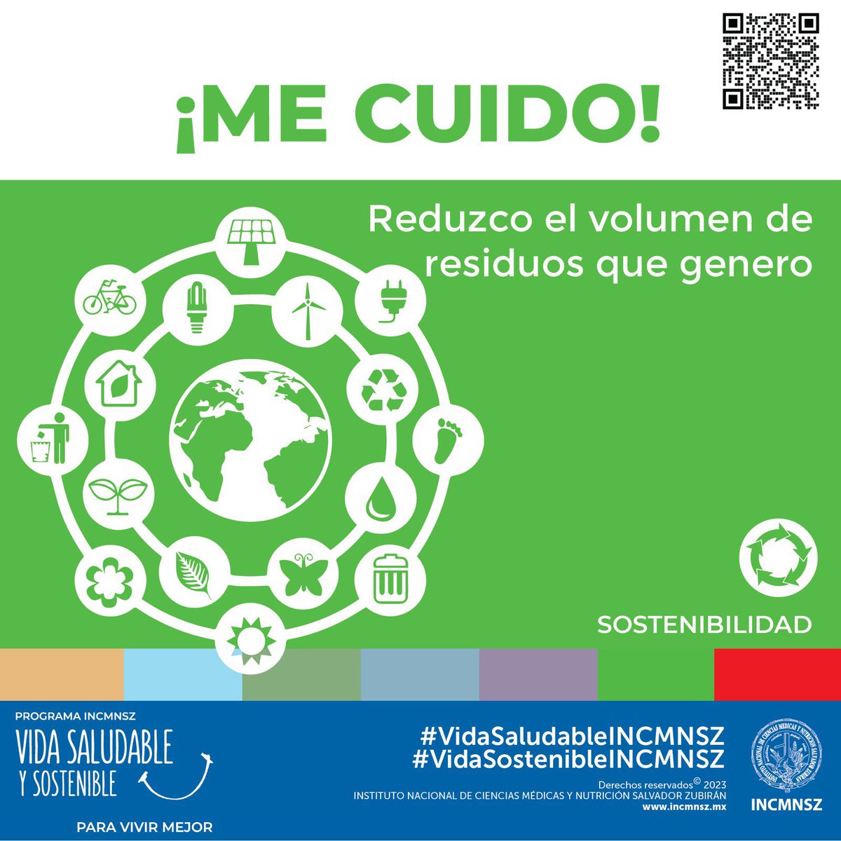 incmnszmx's tweet image. Conoce más sobre este Programa #VidaSaludable en: incmnsz.mx/opencms/conten…
#VidaSaludableINCMNSZ