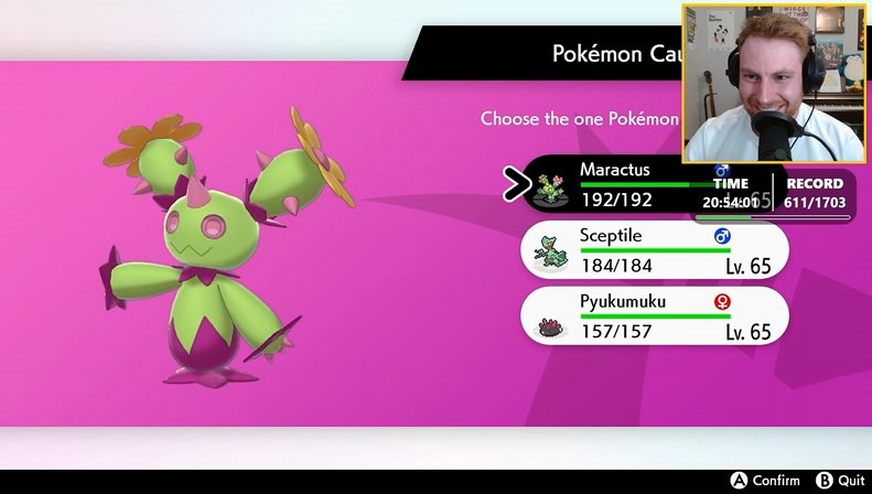 TylerTinted's tweet image. I spent the last week beating Pokemon Sword and getting the shiny charm for today’s world record event.
Two dynamax adventures in, and we made the history books.