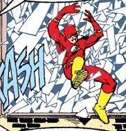 HeraldOfSpeed's tweet image. *Fight Gorilla Grodd* OuCh-