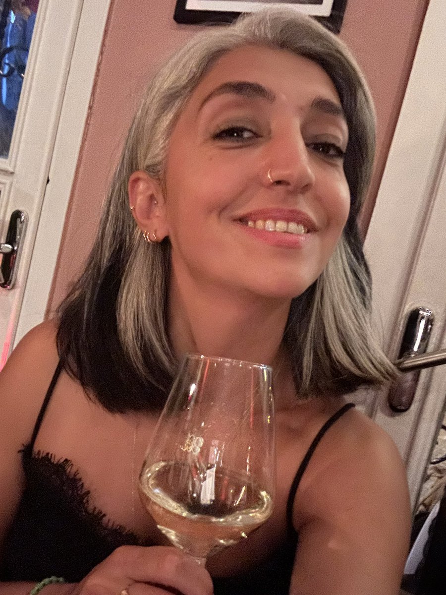 Saçımın akına bak be artık vicdansız