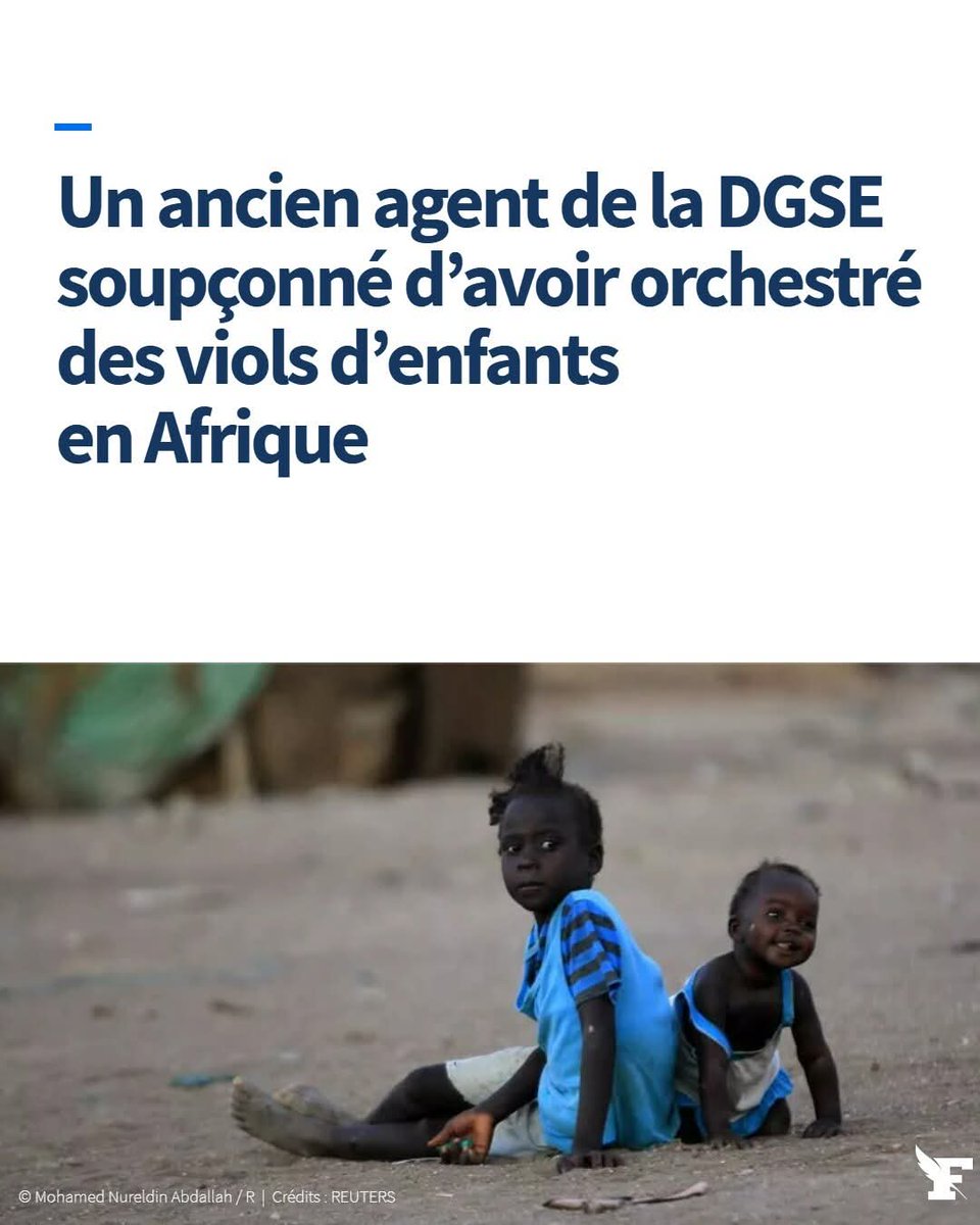 BulosoW's tweet image. Les vidéos, tournées depuis le Kenya, avaient été repérées par une fondation américaine spécialisée dans la lutte contre la pédocriminalité, qui a ensuite alerté la police française.