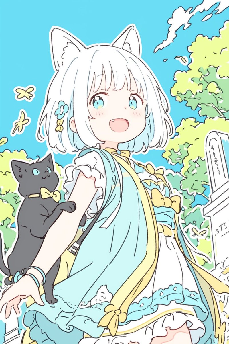 meada2015's tweet image. おはよーございます🩷
#AIイラスト #AIart