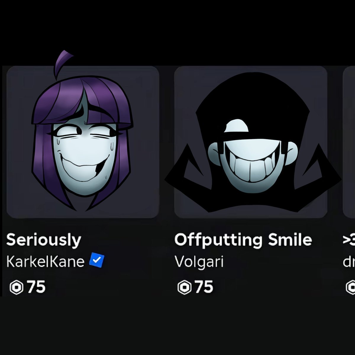 Amii_stuff's tweet image. instantly thought of them when i saw this on the tl
#spookymonth