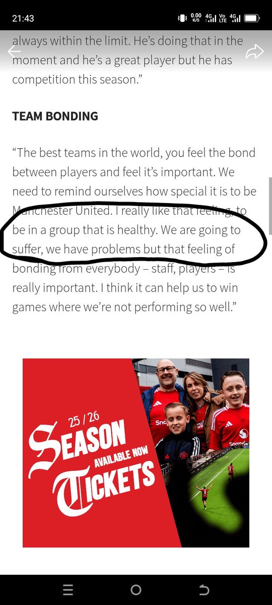 ๐บ๐ผ๐ต๐ต๐ฐ (@muslim_akhee) on Twitter photo After what happened last season are we still expecting to suffer this season again ?
<a href="/tankosulaiman/">Sulex ๐ณ๐ฌ</a> <a href="/Bn_Abdulhadi/">ุฒูููุฑููููุง</a> <a href="/m__laweee/">Retired_gudgovernance_advocate_of๐ณ๐ฌ</a> <a href="/Voix_of_d_north/">Jay๐ฐ</a> <a href="/muzangdab_10/">4121</a> After what happened last season are we still expecting to suffer this season again ?
<a href="/tankosulaiman/">Sulex ๐ณ๐ฌ</a> <a href="/Bn_Abdulhadi/">ุฒูููุฑููููุง</a> <a href="/m__laweee/">Retired_gudgovernance_advocate_of๐ณ๐ฌ</a> <a href="/Voix_of_d_north/">Jay๐ฐ</a> <a href="/muzangdab_10/">4121</a>