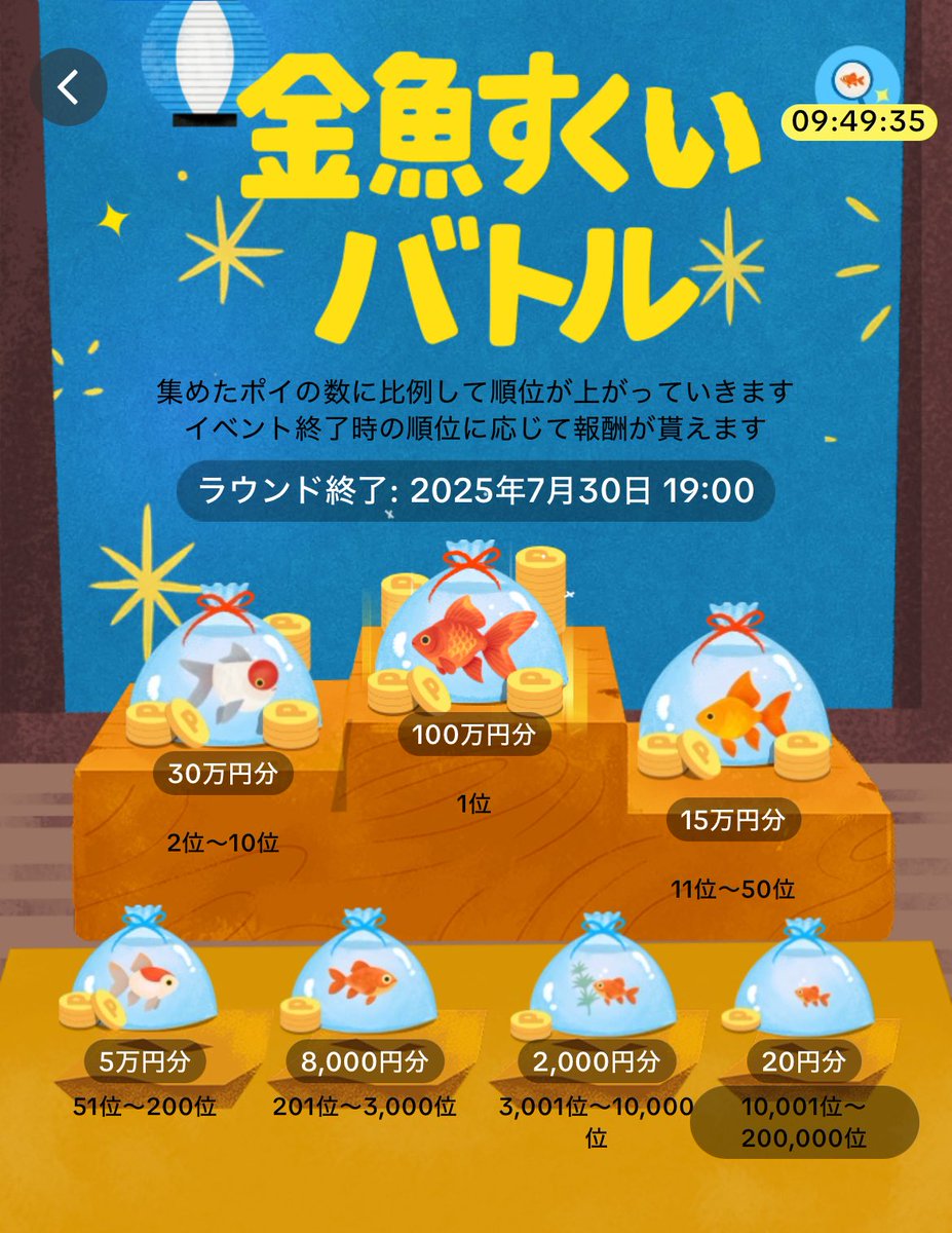 BGEKrjfEdmOGU7M's tweet image. みんなの銀行 #PR
新規口座開設で必ず¥5️⃣0️⃣0️⃣円🎁✨
紹介コード👉【pGlMhjeK 】
ダウンロード⬇️
app.adjust.com/2tho638
【TikTokLite 】
金魚すくいバトル✨
lite.tiktok.com/t/ZSS8yS9Gf/
釣り🎣✨✨✨✨
lite.tiktok.com/t/ZSS8y5yGL/