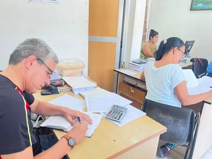 Este miércoles 23 jornada de trabajo en #Pilón 
Porque la #PremisaEsHacer 
#SinPerderUnMinuto
#DPSGranma 
#CubaPorLaVida ❤️🇨🇺