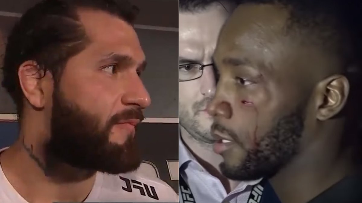 ThePeoplesMMA's tweet image. Jorge would be interested in giving Leon a rematch at the #UFCWhiteHouse event.
“I should fight Leon, boom, & seal that chapter. I’m still interested in that...You want to do it? I’m f*****g here. If you don’t, I get it. I’m not gonna be a bully. I’ll move on to somebody else."