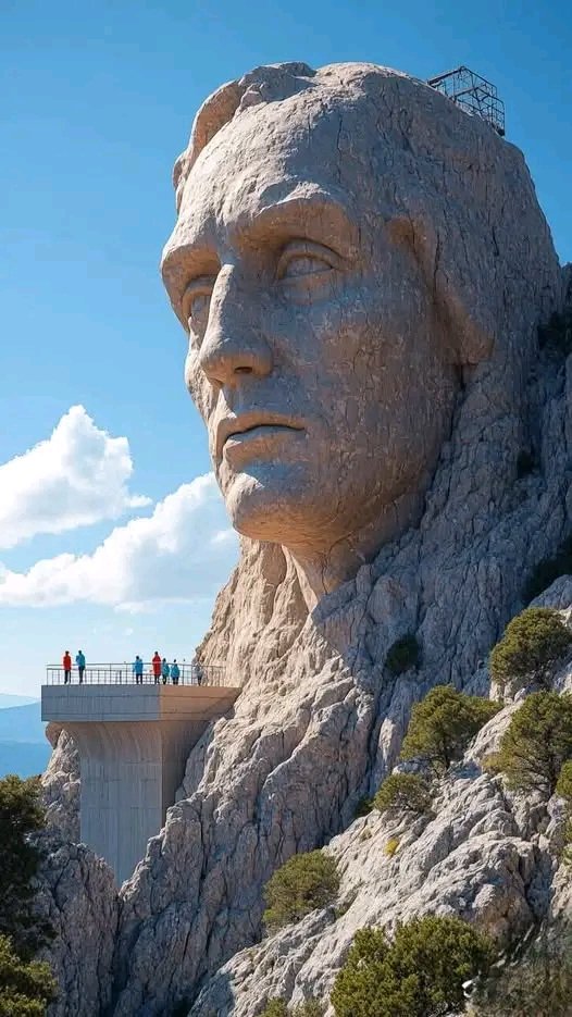 Crazy horse Memorial South Dakota USA 🇺🇸
