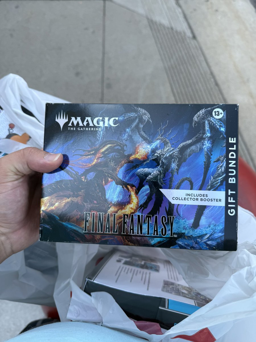 LlcPickaxe's tweet image. Huge W copped at Msrp