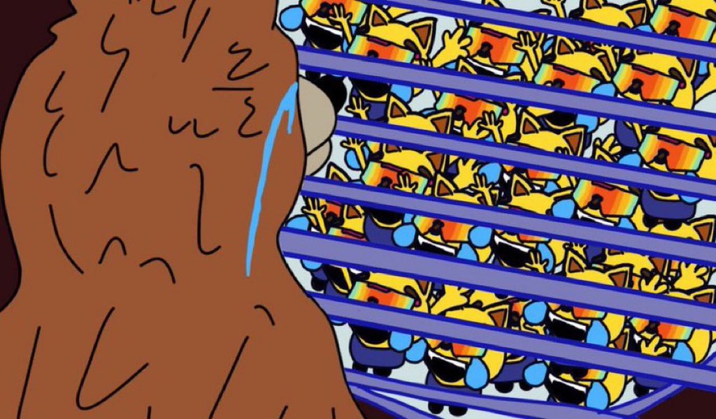 SPCMNandHOBBES's tweet image. someone just liquidated ~20% of a saylors bag and we went from $119,000 to $117,000
bears need to prepare themselves, expect us