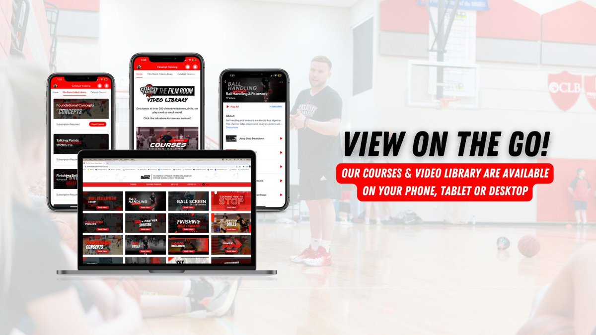 reidouse's tweet image. If you’re serious about your game, stop piecing together random drills.
The All Access Pass is your complete system — built by pros, tested by competitors.
📈 Train like the elite. Dominate like one.
🔗 Tap in here → basketballcatalyst.com/allaccess