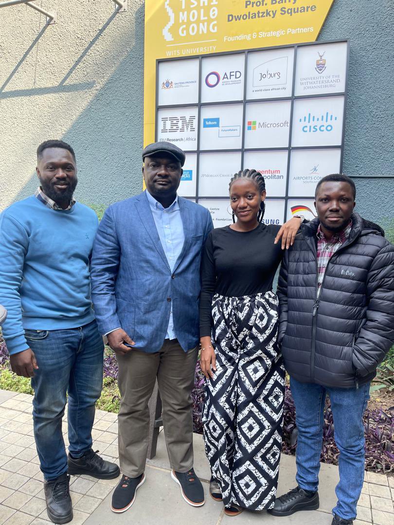 Davis Ansah Opoku MP tweet media