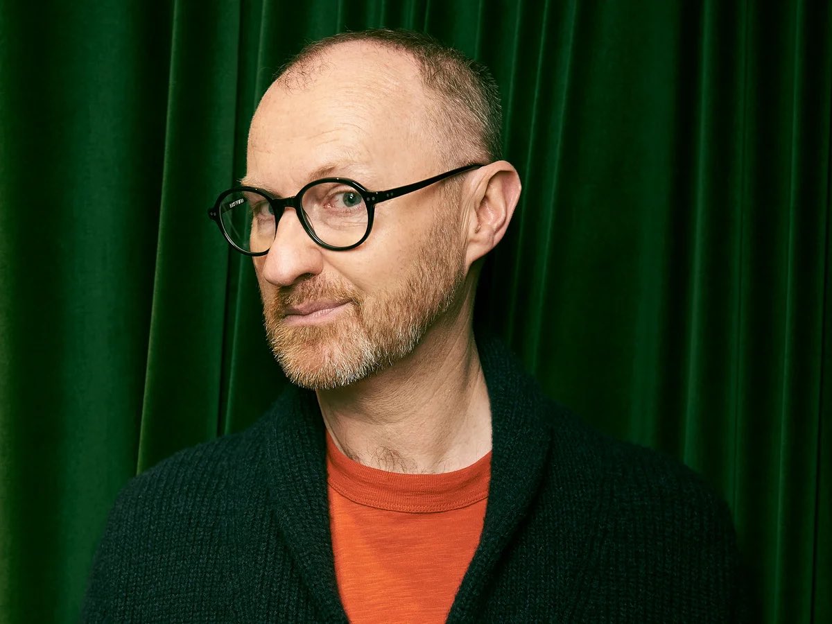WhoCraved's tweet image. Mark Gatiss celebrates 15 years since Sherlock premiered | 🚨
“I think we really put queerbaiting on the map”