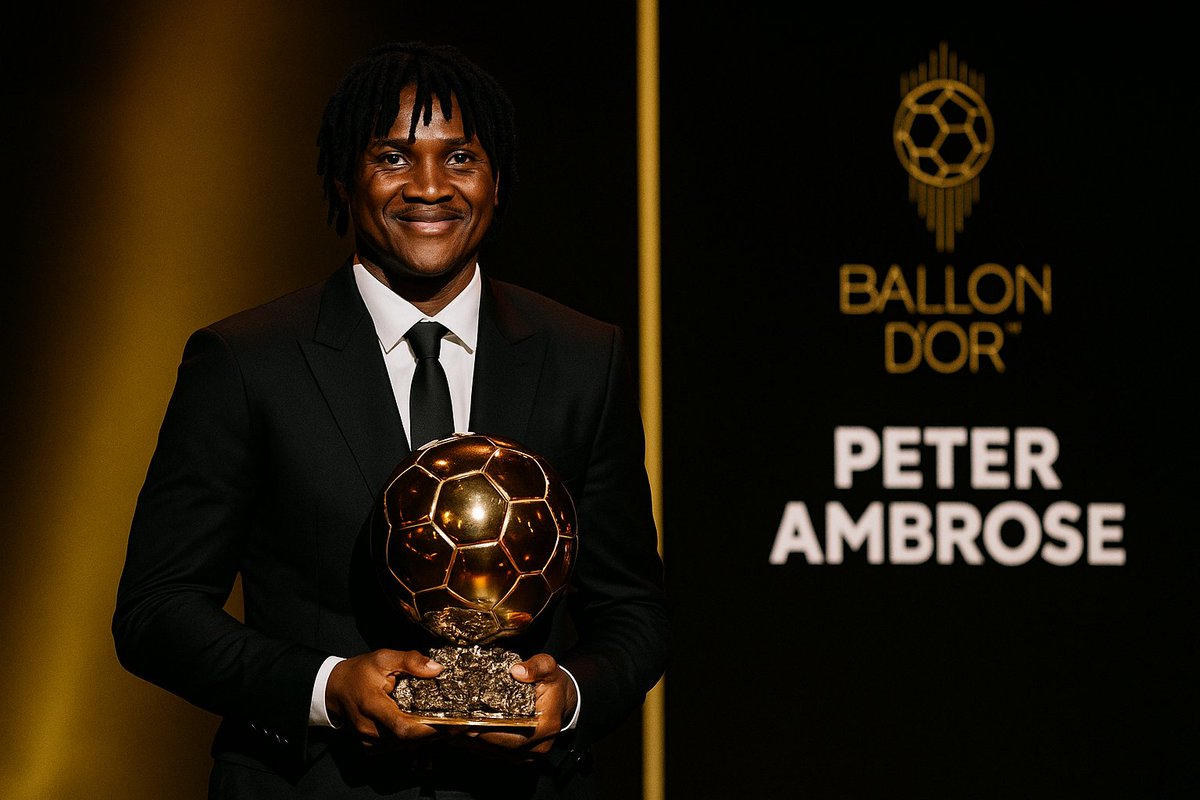 PETER AMBROSE DU DU DU DU