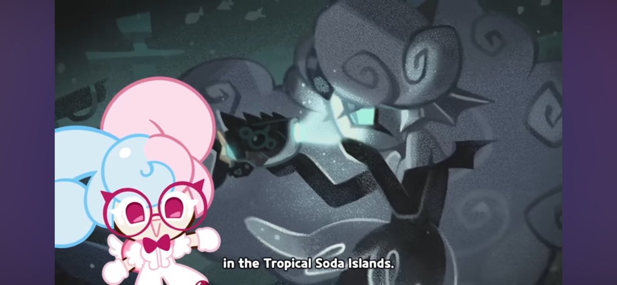 KirbyatYT's tweet image. Foreshadowing if I’ve ever seen it
And releasing the video so close to the next update said to take place in the soda islands I know what you’re doing devsis