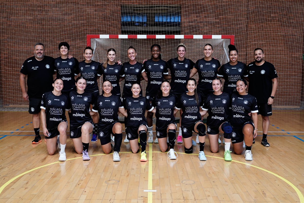 1️⃣🔛 ¡Día uno de la temporada 2025/2026! 

<a href="/diputacionMLG/">Diputación de Málaga</a> 

⚫️⚪️ #SomosPanteras