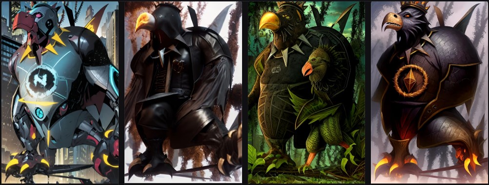 SancarNezih's tweet image. King Black Eagle Collection NFTS🦅📷📷 #NFTS #NFTCommunity #NFTartist #NFTCollection #NFTsReborn #nftprimearts #nftcollector #nftcollection #nftpfps #nftartgallery #nftart #NFTGiveaway #nftnyc2025 #nftx #nftart #nft
@opensea @openseapro