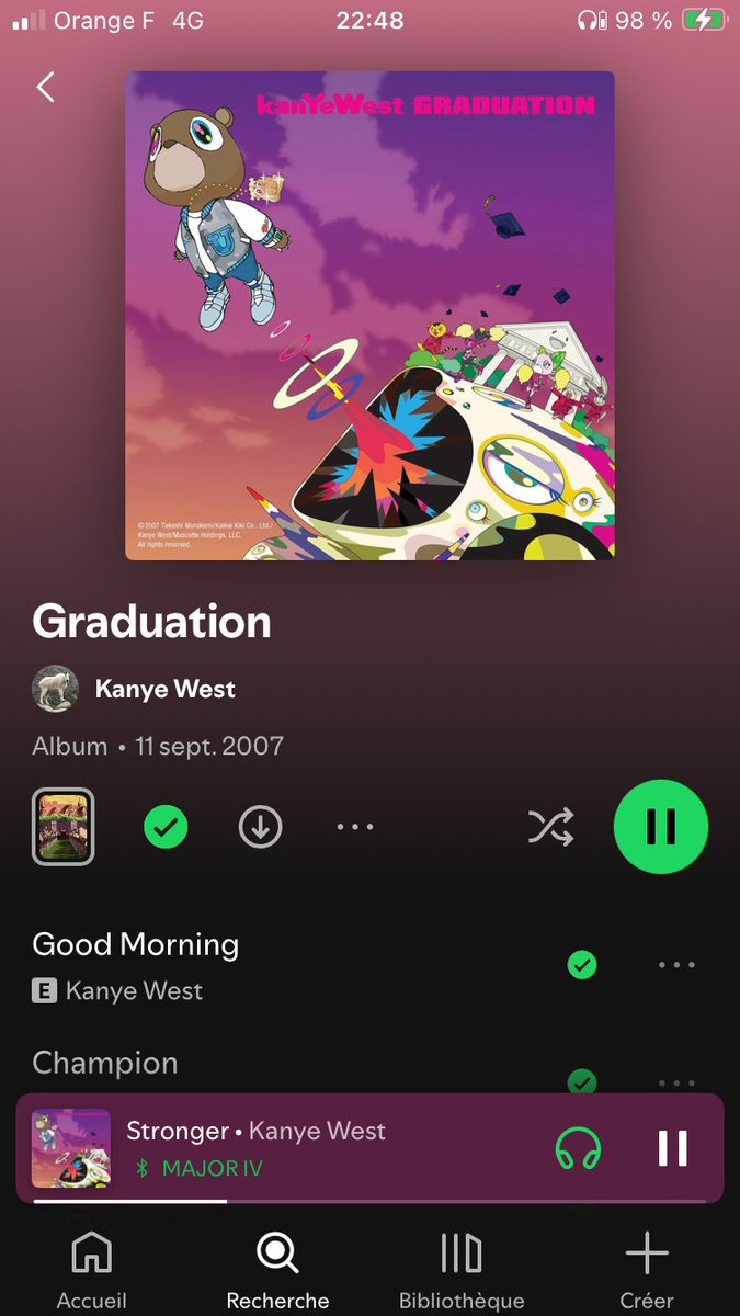 Reylow_Rd's tweet image. L’album de fou furieux n’empêche