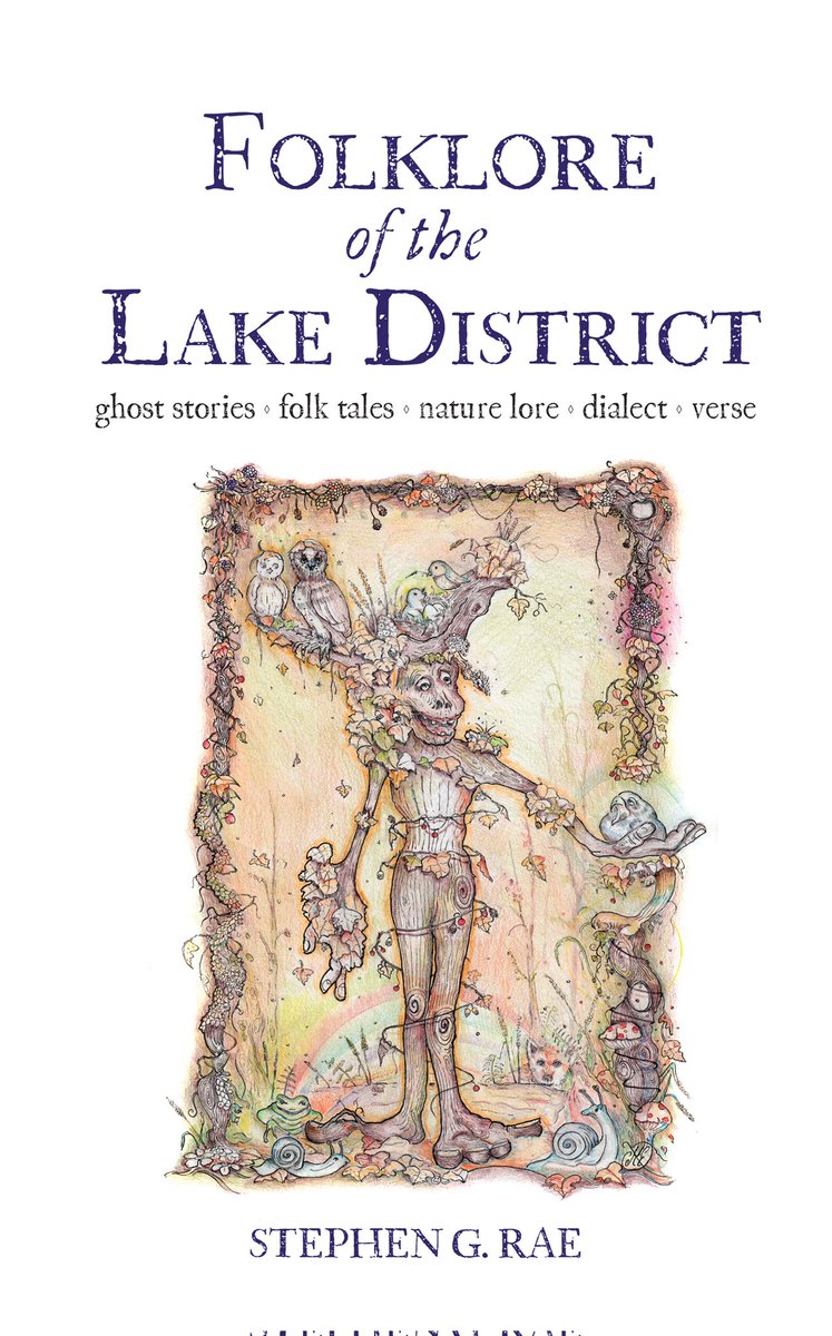 CumbriaFolklore's tweet image. 📣 arriving 29 July 2025; available in print and ebook; online or can be ordered at your local bookstore:
"Folklore of the Lake District"
ghost stories, folk tales, nature lore, dialect, verse
bardofcumberland.com/folklorepress
#book #ebook #folklore #lakedistrict