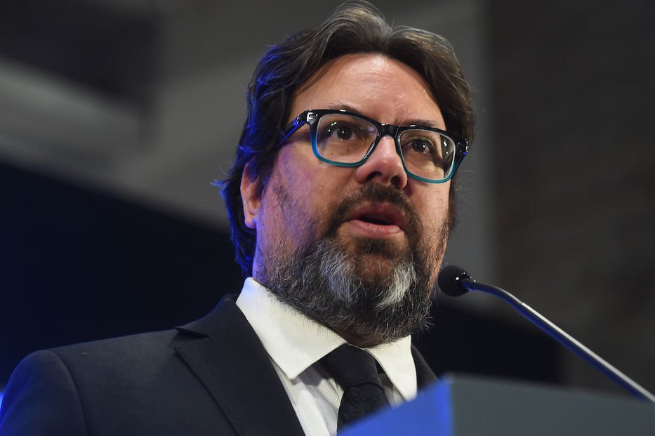 LahitteCarlos's tweet image. ⏩IM dispuso subsidio para el exintendente Mauricio Zunino:El pago corresponderá al 85% “del total de carácter salarial
Frente amplio de manual.
Después te hablan de pobreza infantil ,es lo más ridículo y bizarro que puede haber. 
Son un circo. 
Peor,que ¡hay gente que les cree!