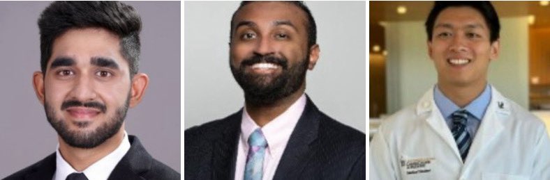 Gut Onc Lab (@thegutonclab) on Twitter photo Excited to share that <a href="/sidmahajan11/">Sidharth Mahajan, MD</a> (<a href="/MacNealHosp/">MacNeal Hospital</a>) <a href="/SuriyaBaskarMD/">Suriya Baskar</a> <a href="/official_tbhc/">The Brooklyn Hospital Center</a>) & Matt Gao (<a href="/IowaMed/">Carver College of Medicine</a>) had abstracts accepted for poster presentation at <a href="/ASCO/">ASCO</a> Qlty Care Symp #ASCOQLTY25 <a href="/TimothyJBrownMD/">Tim Brown, MD MSCE</a> <a href="/UGrewalMD/">Udhayvir Grewal</a> <a href="/GIMedOnc/">Nicholas Hornstein</a> <a href="/Deebacca/">Deepak Vadehra</a> <a href="/sawyer_bawek/">Sawyer Bawek, DO</a> <a href="/BRoseMDMPH/">Brandon Rose, MD, MPH</a> Phenomenal work 👏 Excited to share that <a href="/sidmahajan11/">Sidharth Mahajan, MD</a> (<a href="/MacNealHosp/">MacNeal Hospital</a>) <a href="/SuriyaBaskarMD/">Suriya Baskar</a> <a href="/official_tbhc/">The Brooklyn Hospital Center</a>) & Matt Gao (<a href="/IowaMed/">Carver College of Medicine</a>) had abstracts accepted for poster presentation at <a href="/ASCO/">ASCO</a> Qlty Care Symp #ASCOQLTY25 <a href="/TimothyJBrownMD/">Tim Brown, MD MSCE</a> <a href="/UGrewalMD/">Udhayvir Grewal</a> <a href="/GIMedOnc/">Nicholas Hornstein</a> <a href="/Deebacca/">Deepak Vadehra</a> <a href="/sawyer_bawek/">Sawyer Bawek, DO</a> <a href="/BRoseMDMPH/">Brandon Rose, MD, MPH</a> Phenomenal work 👏