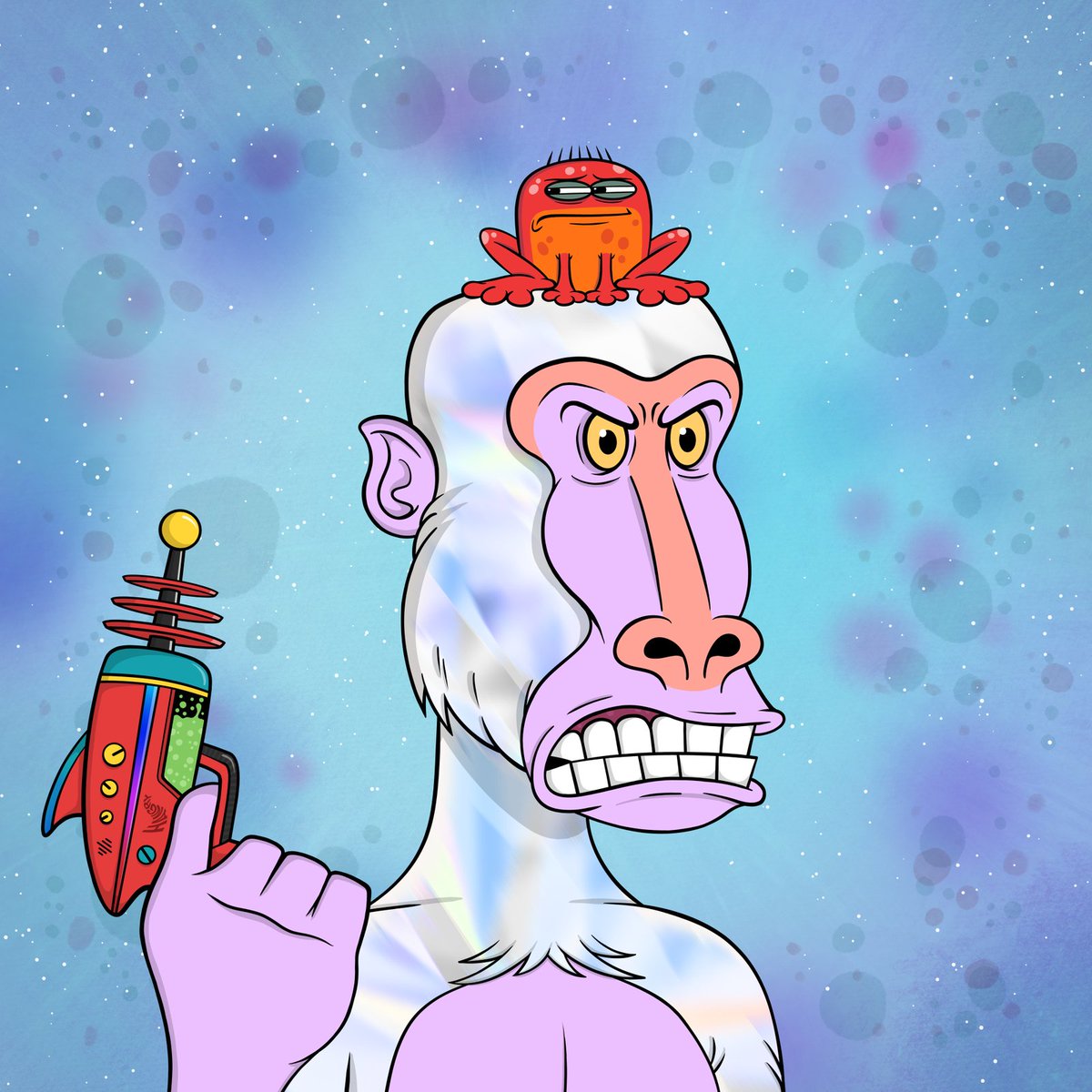 HederaNftSales's tweet image. HANGRY BARBOON #3650 #3650 bought for 105ℏ on SentX Marketplace
sentx.io/nft-marketplac…