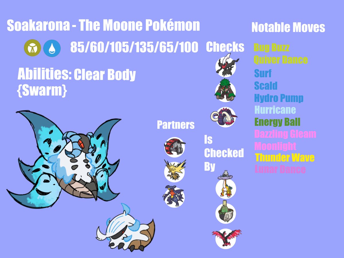 TheEnci2's tweet image. Stupid and dumb buges
#Pokemon #PokemonLegendsZA #PokemonPresents