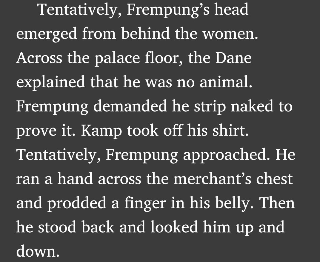 xspotsdamark's tweet image. King Frempong of the Akyem Kingdom (present-day Ghana) meets a White man for the first time in 1664.