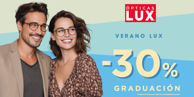 Plaza Satélite (@psatelite) on Twitter photo Este verano, gradúa tus lentes con 30% de descuento en <a href="/OpticasLux/">Ve más allá</a>.
¡Es momento de ver con estilo en Plaza Satélite! 👓❤️ Este verano, gradúa tus lentes con 30% de descuento en <a href="/OpticasLux/">Ve más allá</a>.
¡Es momento de ver con estilo en Plaza Satélite! 👓❤️