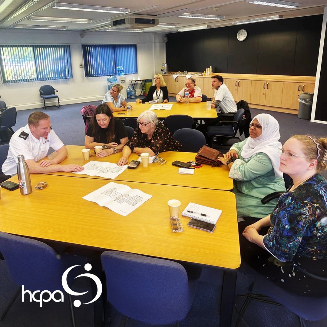 Thank you to everyone who joined our Fire Safety Study Sessions at Blackstone Auditorium, Stevenage! 🔥🧯

Great to see Herts care pros boosting skills &amp; sharing knowledge.

Stay safe, stay skilled -  see you next time!

#HCPA #FireSafety #CareTraining