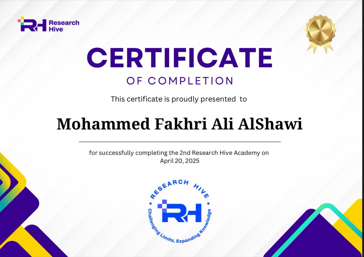 Mohammed Al Shawi tweet media