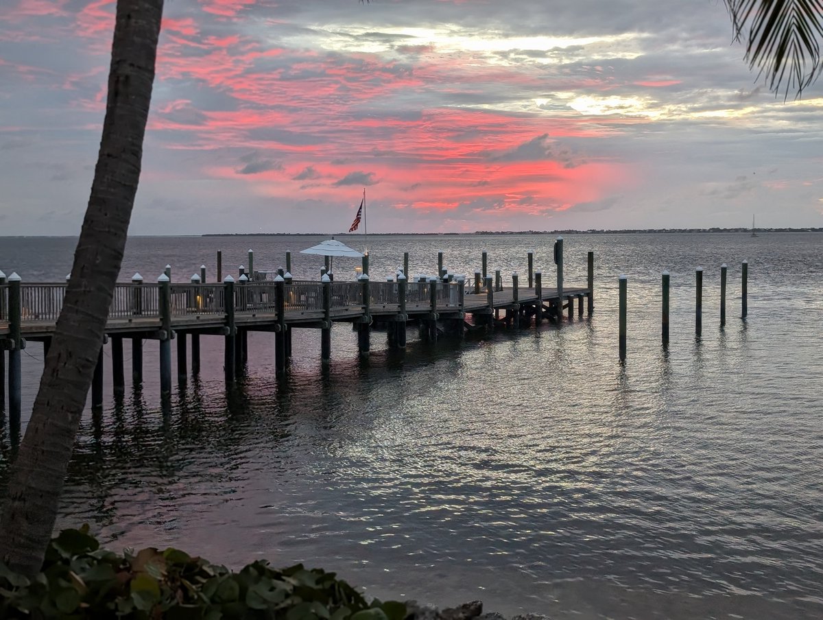 I got the chance to organize and be a character in a murder mystery on Little Palm Island with some familiar faces!