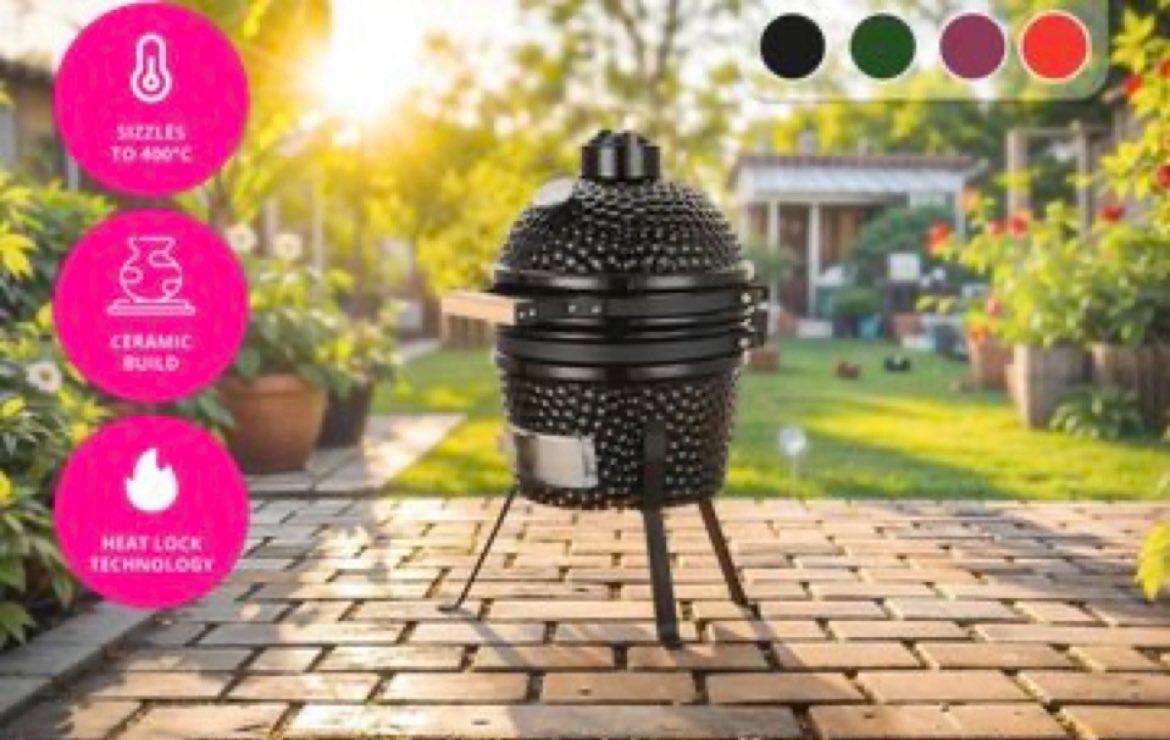 Get a MASSIVE 67% OFF this Kamodo BBQ 

Check it out here ➡️ awin1.com/cread.php?awin…