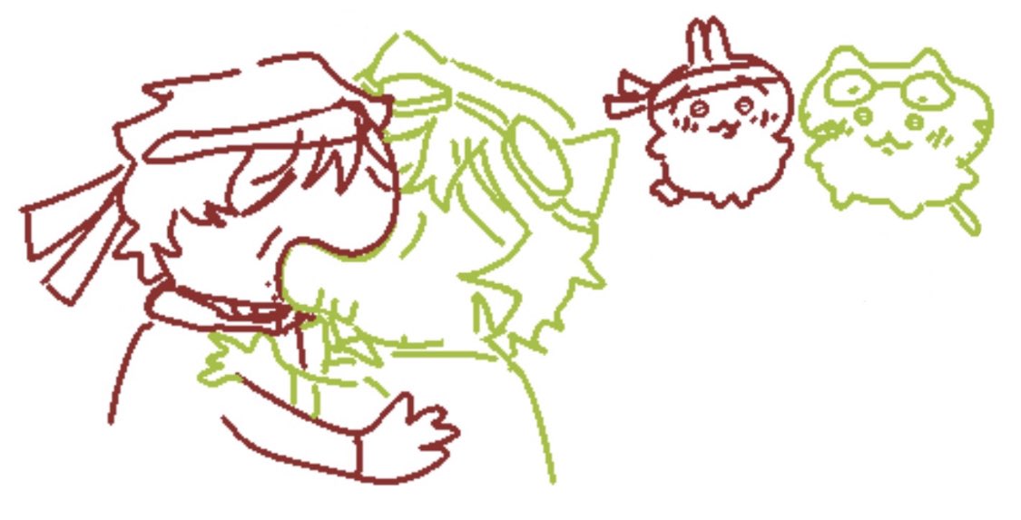starboyglrl's tweet image. big fan of this guy #roierfanart #guapoduo #qsmp